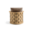 High End Palinfrasca Outdoor Armchair by Molteni&C Casa Design Group