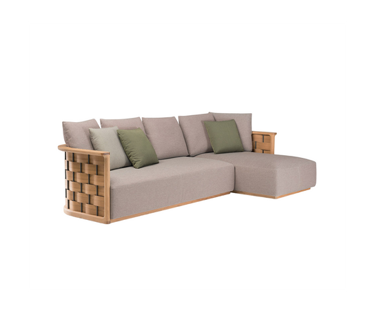 High End Palinfrasca Outdoor Sectional Sofa by Molteni&C Casa Design Group