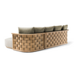 High End Palinfrasca Outdoor Sectional Sofa by Molteni&C Casa Design Group