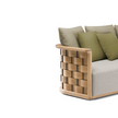 High End Palinfrasca Outdoor Sectional Sofa by Molteni&C Casa Design Group