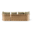 High End Palinfrasca Outdoor Sectional Sofa by Molteni&C Casa Design Group