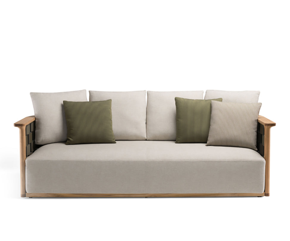 High End Palinfrasca Modular Sofa by Molteni&C Quick Ship Casa Design Group