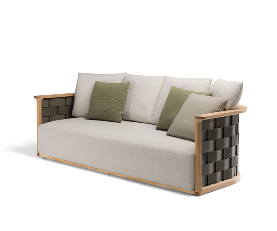 High End Palinfrasca Modular Sofa by Molteni&C Quick Ship Casa Design Group