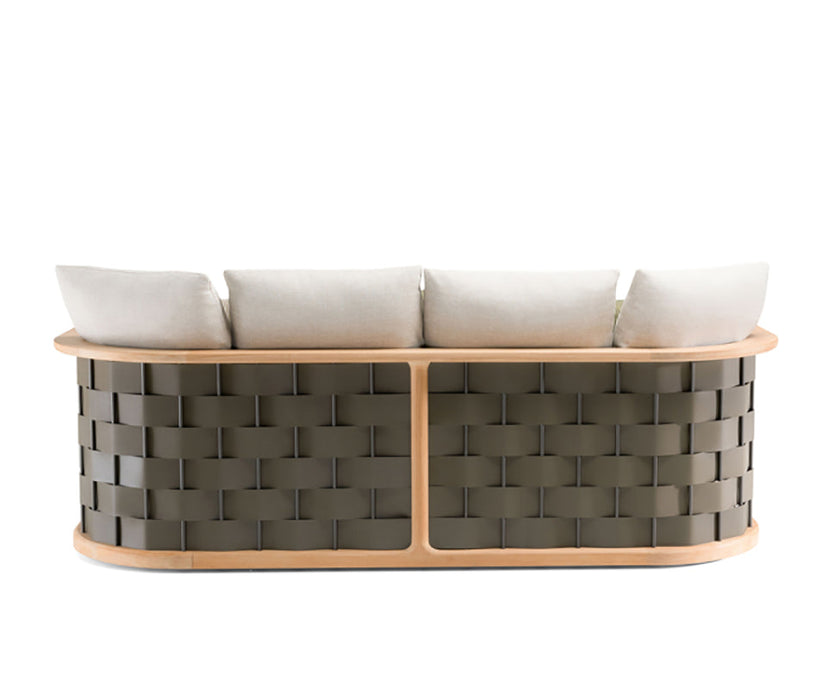 High End Palinfrasca Modular Sofa by Molteni&C Quick Ship Casa Design Group