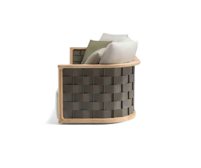 High End Palinfrasca Modular Sofa by Molteni&C Quick Ship Casa Design Group