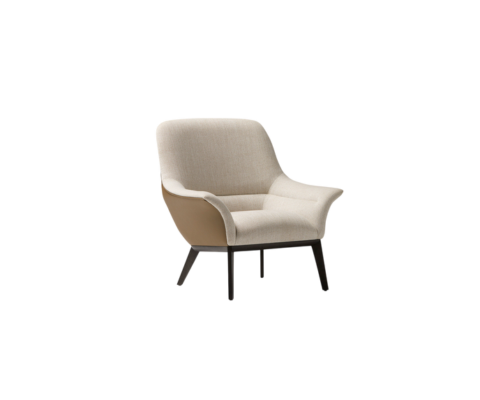Palma Lounge Chair by Yonoh Studio for Alexandra | Casa Design Group