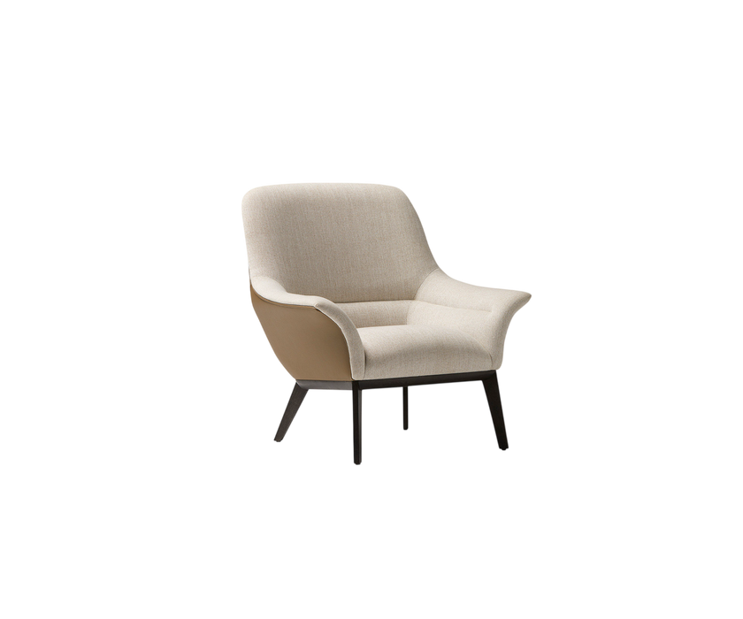 Palma Lounge Chair by Yonoh Studio for Alexandra | Casa Design Group