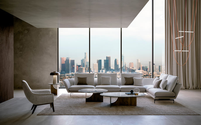 Palma Lounge Chair by Yonoh Studio for Alexandra | Casa Design Group