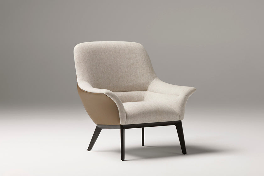 Palma Lounge Chair by Yonoh Studio for Alexandra | Casa Design Group