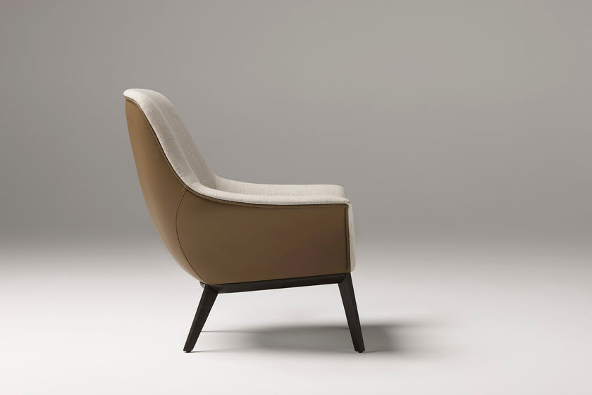 Palma Lounge Chair by Yonoh Studio for Alexandra | Casa Design Group