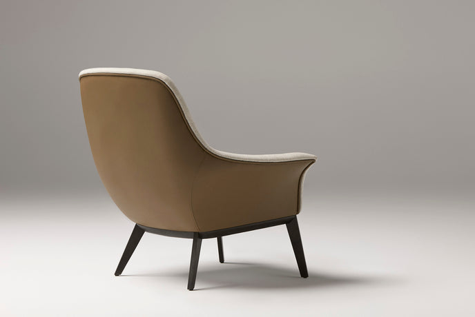 Palma Lounge Chair by Yonoh Studio for Alexandra | Casa Design Group