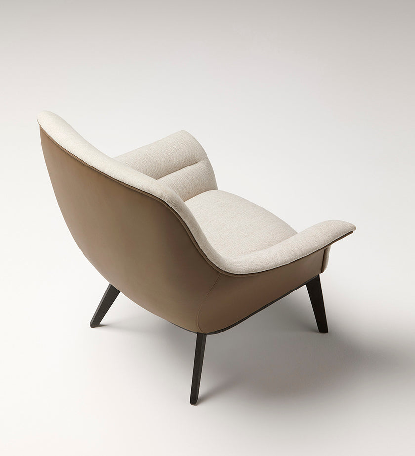 Palma Lounge Chair by Yonoh Studio for Alexandra | Casa Design Group