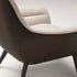 Palma Lounge Chair by Yonoh Studio for Alexandra | Casa Design Group
