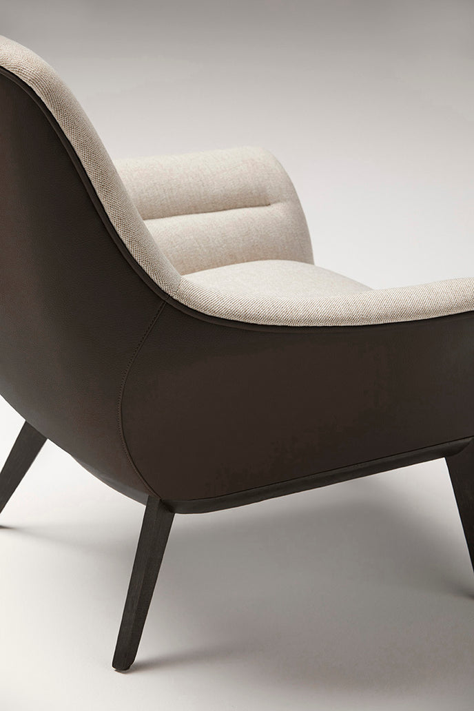 Palma Lounge Chair by Yonoh Studio for Alexandra | Casa Design Group