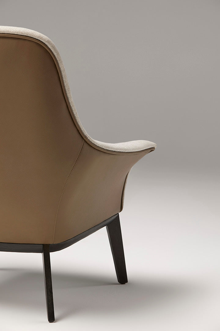 Palma Lounge Chair by Yonoh Studio for Alexandra | Casa Design Group