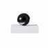 Palpebra table lamp by Cassina with eyelid-inspired adjustable design and touch light control – Casa Design Group