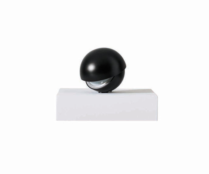 Palpebra table lamp by Cassina with eyelid-inspired adjustable design and touch light control – Casa Design Group