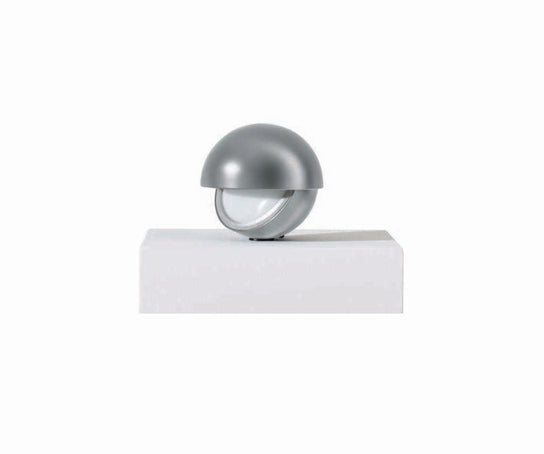 Palpebra table lamp by Cassina with eyelid-inspired adjustable design and touch light control – Casa Design Group