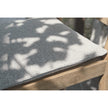 Modern Panama Outdoor Bar Stool with Cylindrical Frame Casa Design Group