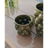 Modern Panama Outdoor Coffee Table with Lava Stone Top Casa Design Group