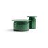 Luxury Panarea Coffee Table by Atmosphera in Glazed Ceramic Casa Design Group