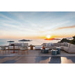 Luxury Panarea Coffee Table by Atmosphera in Glazed Ceramic Casa Design Group