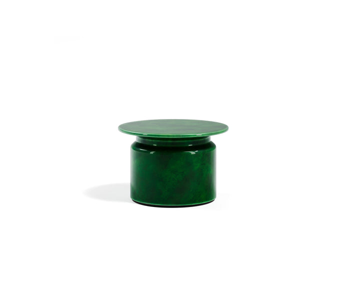 Luxury Panarea Coffee Table by Atmosphera in Glazed Ceramic Casa Design Group