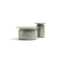 Luxury Panarea Coffee Table by Atmosphera in Glazed Ceramic Casa Design Group