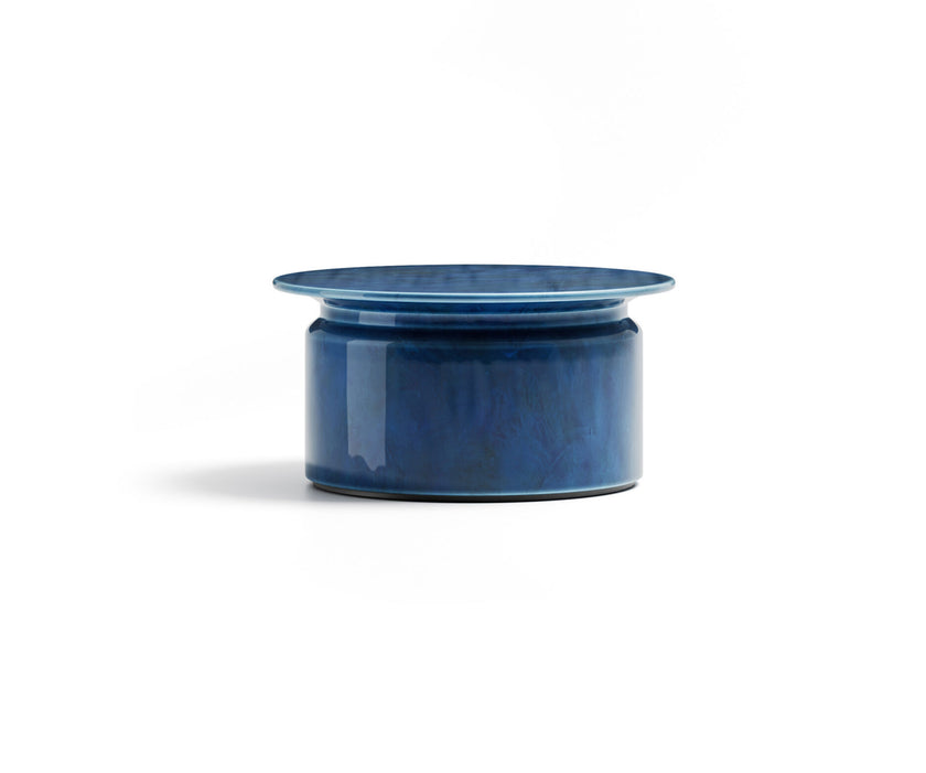 Luxury Panarea Coffee Table by Atmosphera in Glazed Ceramic Casa Design Group