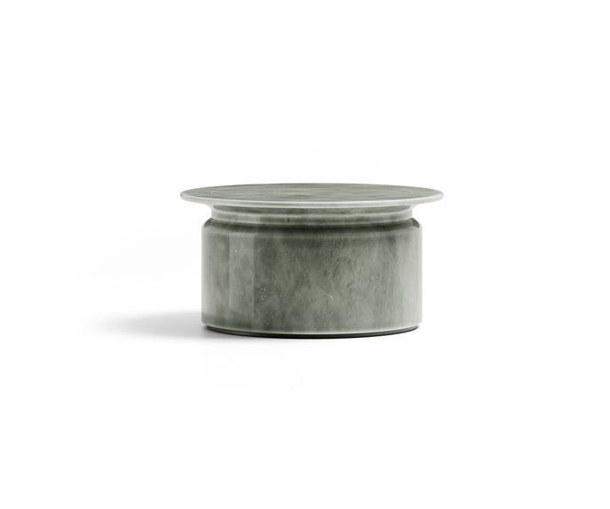 Luxury Panarea Coffee Table by Atmosphera in Glazed Ceramic Casa Design Group