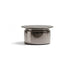 Panarea Coffee Table by Capital crafted from glossy glazed ceramic.