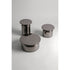 Panarea Coffee Table by Capital crafted from glossy glazed ceramic.