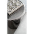 Panarea Coffee Table by Capital crafted from glossy glazed ceramic.