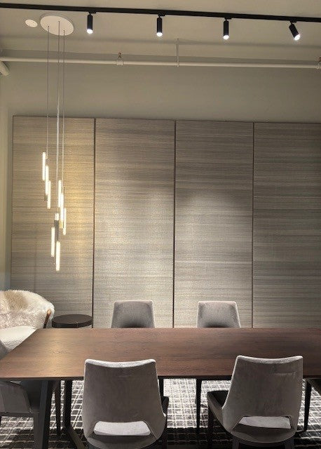 High End Floor Sample Wall Panel System Casa Design Group