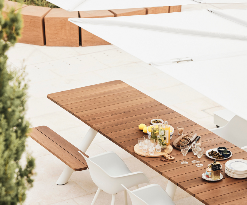 Panigiri Picnic Table Extremis