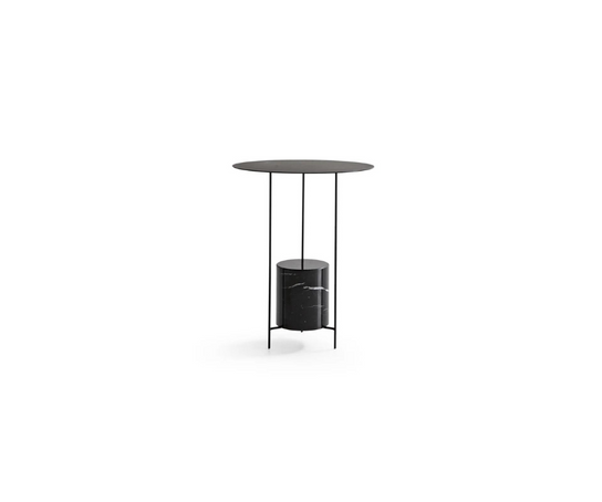 High End Panna Cotta Side Table by Molteni&C Casa Design Group