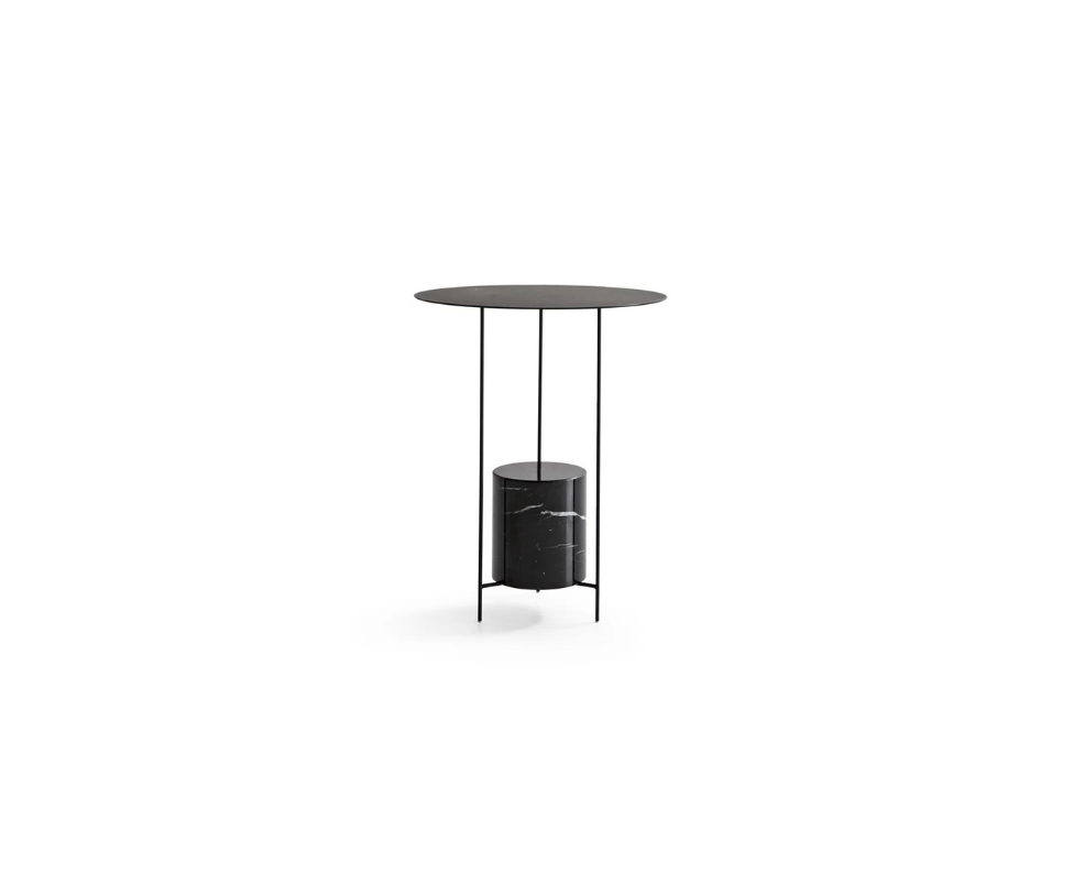 High End Panna Cotta Side Table by Molteni&C Casa Design Group
