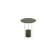 Panna Cotta Outdoor Side Table 