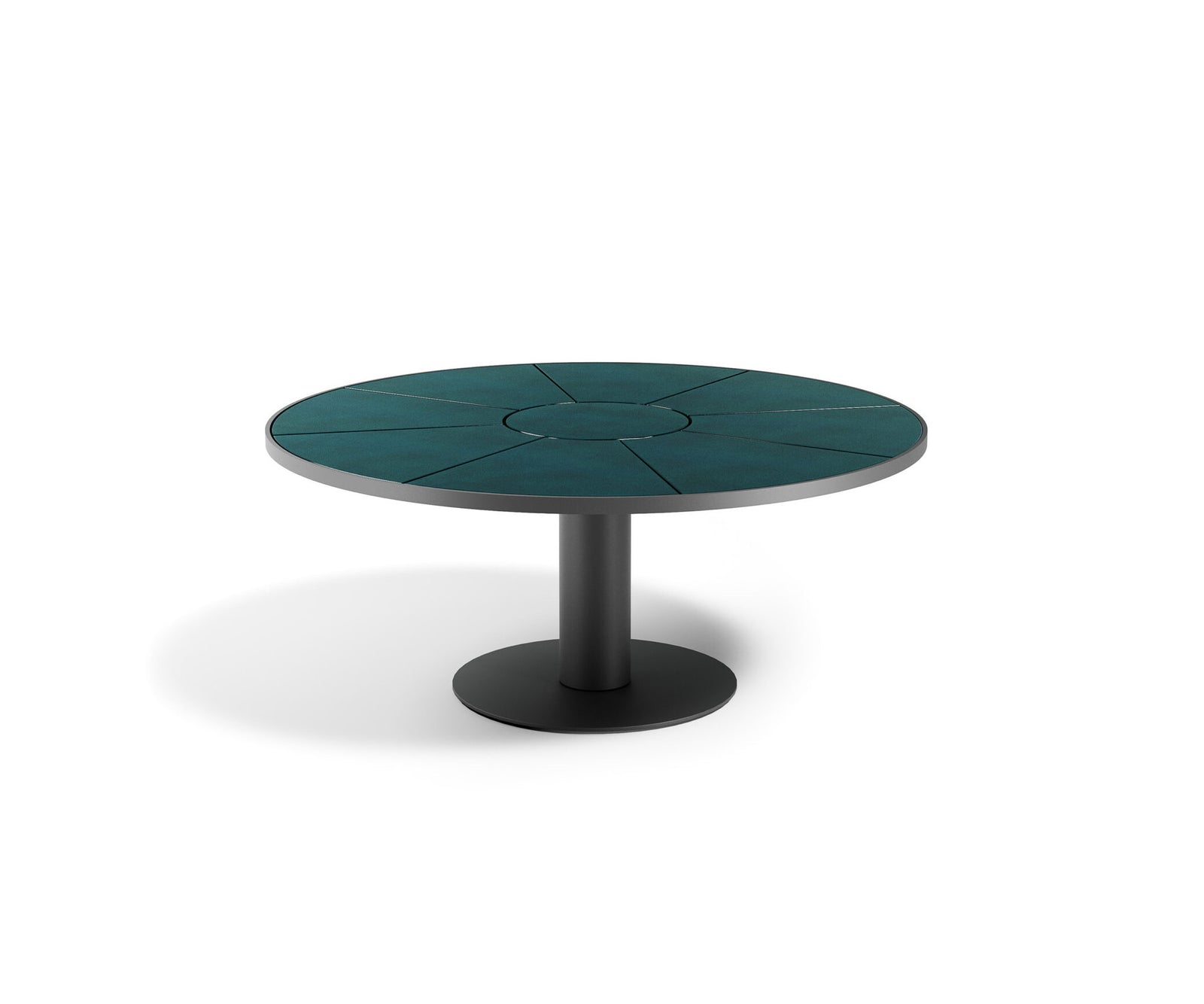Modern Round Pantagruel Outdoor Dining Table Casa Design Gro