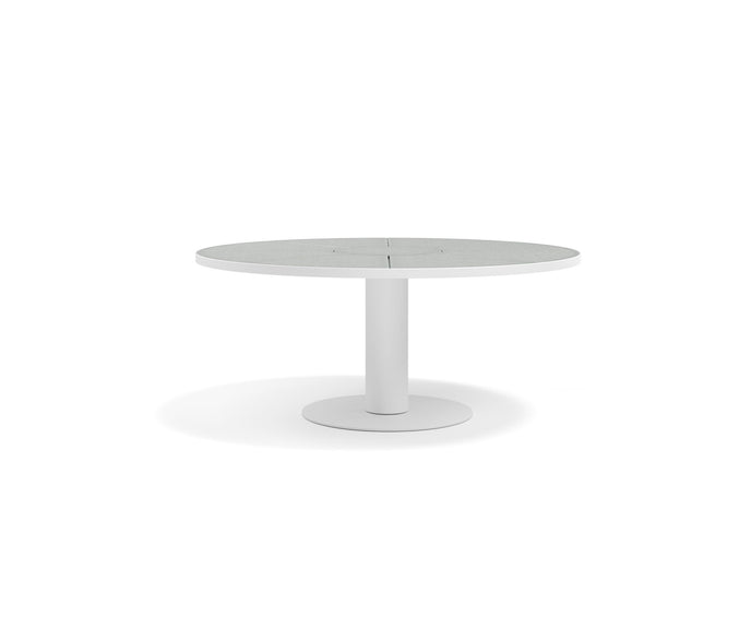 Modern Round Pantagruel Outdoor Dining Table Casa Design Gro