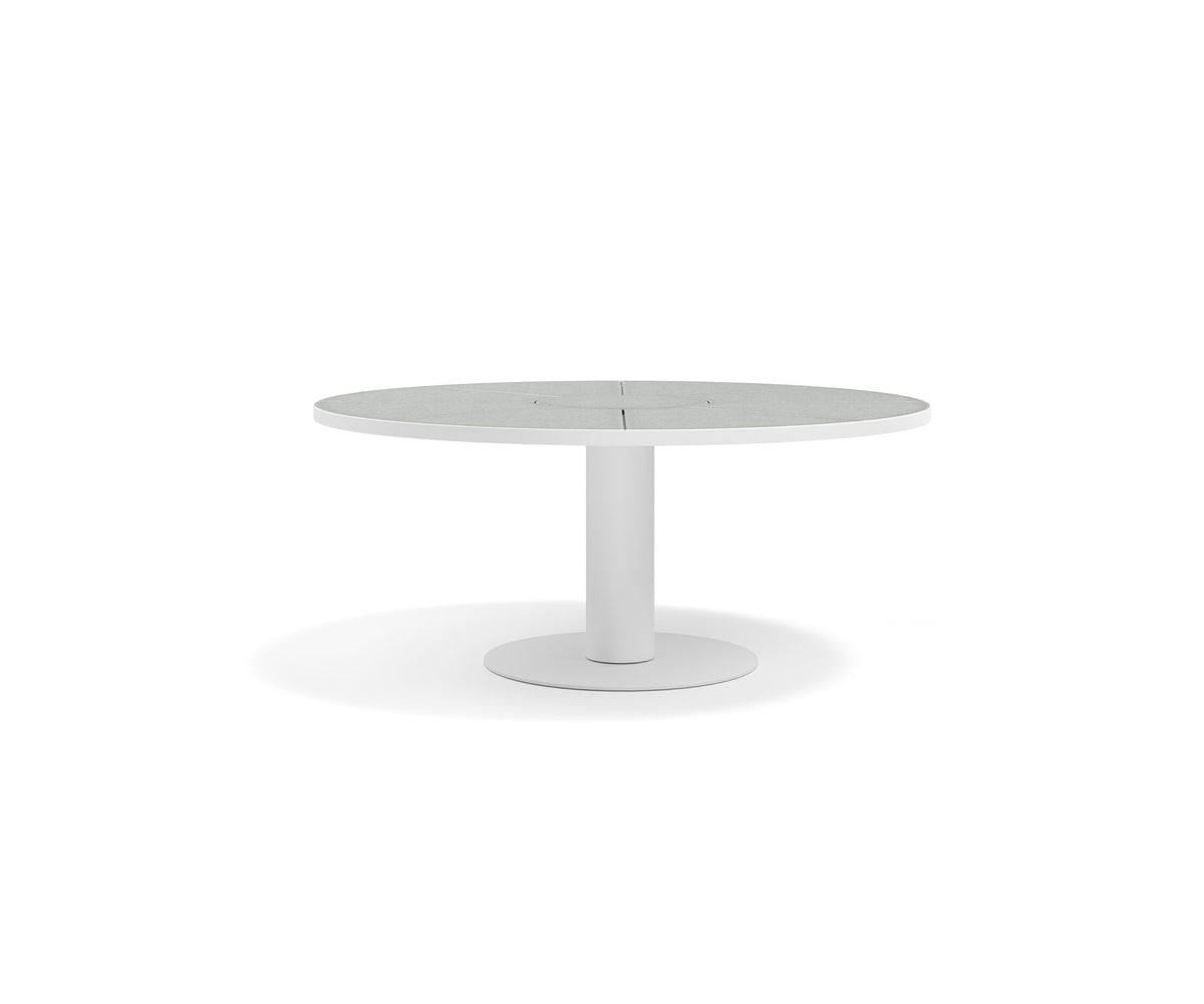 Modern Round Pantagruel Outdoor Dining Table Casa Design Gro