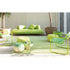 Modern Hand-decorated Ceramic Calatini Outdoor Side Table by Paola Lenti Casa Design Group