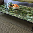 Paola Lenti Sciara Green Outdoor Table