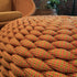 Paola Lenti Nido Chair & Pouf Outdoor