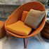 Paola Lenti Nido Chair & Pouf Outdoor