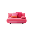 Comfortable Oasi Outdoor Lounge Chair by Paola Lenti with Customizable Armrests Casa Design Group