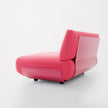 Comfortable Oasi Outdoor Lounge Chair by Paola Lenti with Customizable Armrests Casa Design Group