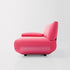 Comfortable Oasi Outdoor Lounge Chair by Paola Lenti with Customizable Armrests Casa Design Group