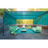 Comfortable Oasi Outdoor Lounge Chair by Paola Lenti with Customizable Armrests Casa Design Group