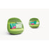 Comfortable Orbitry Outdoor Lounge Chair by Paola Lenti with Removable Cushions Casa Design Group